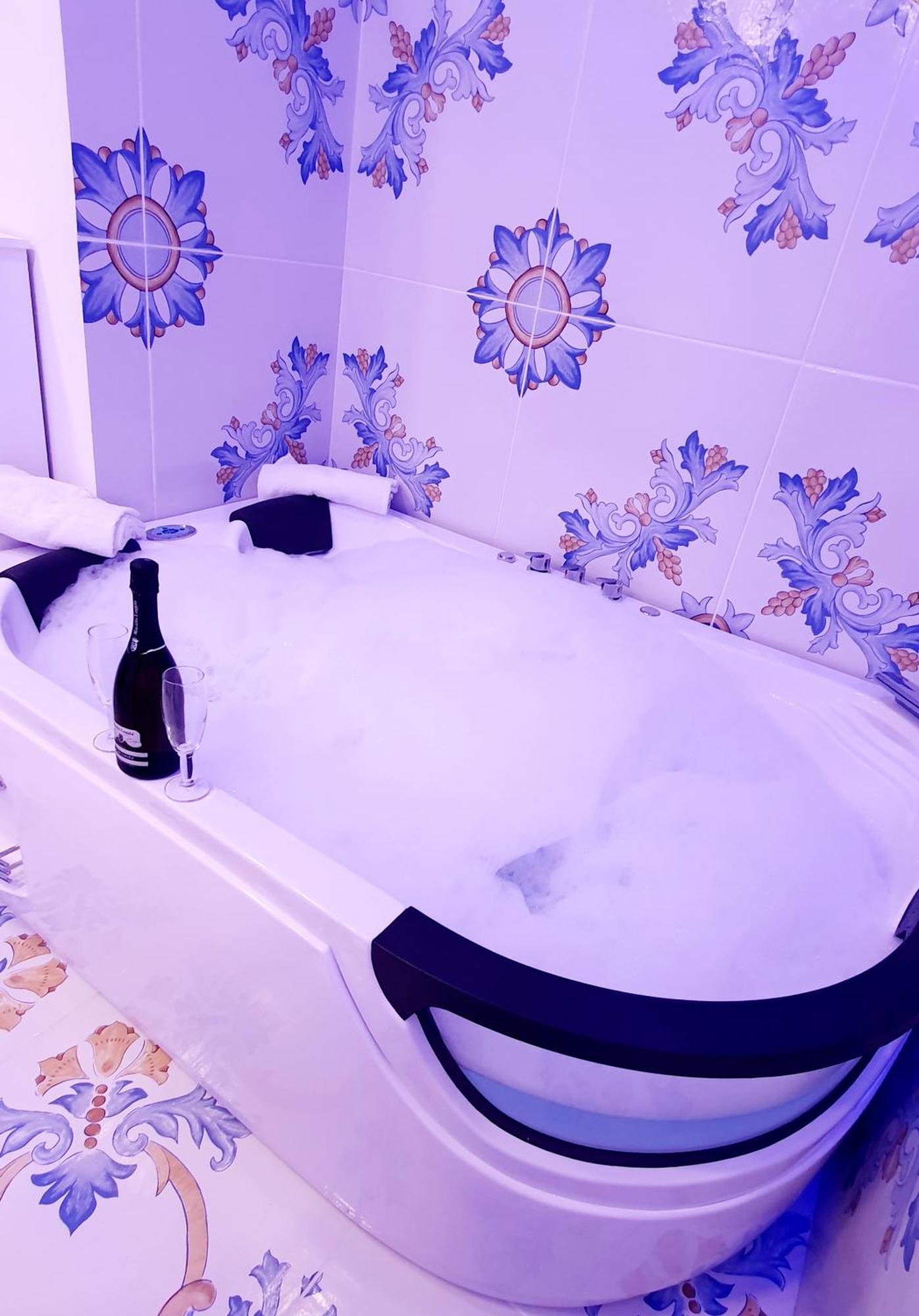 Suite B&B Mustafa Pozzuoli Esterno foto