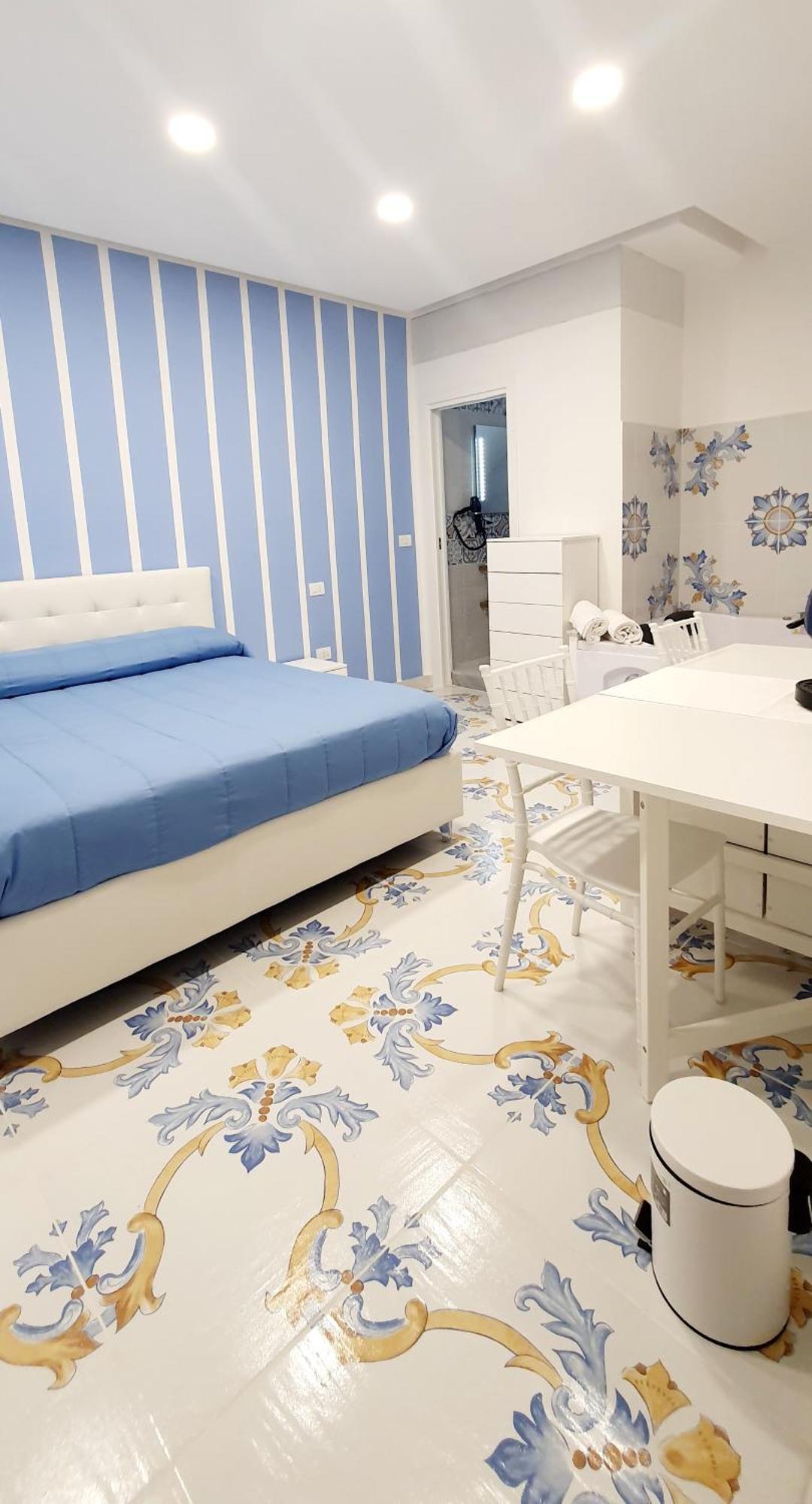 Suite B&B Mustafa Pozzuoli Esterno foto