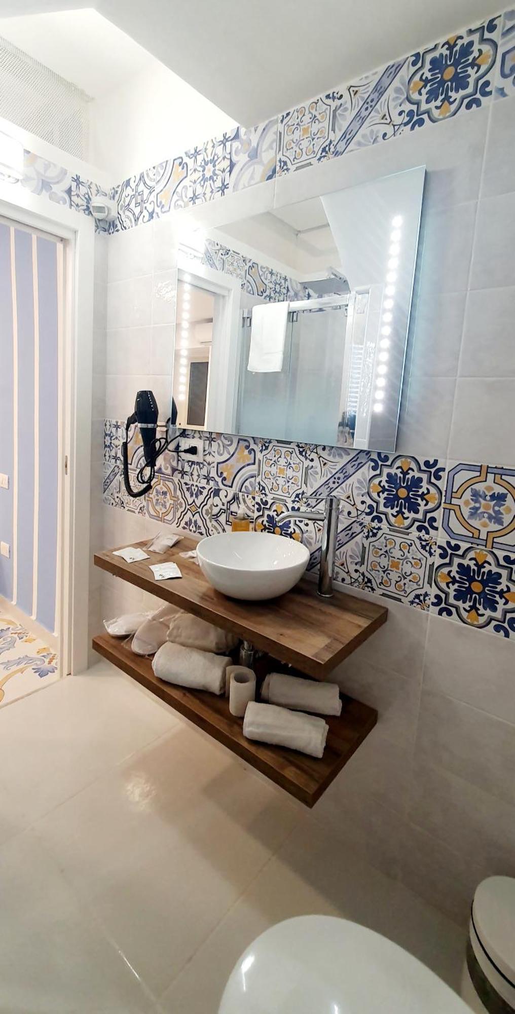 Suite B&B Mustafa Pozzuoli Esterno foto