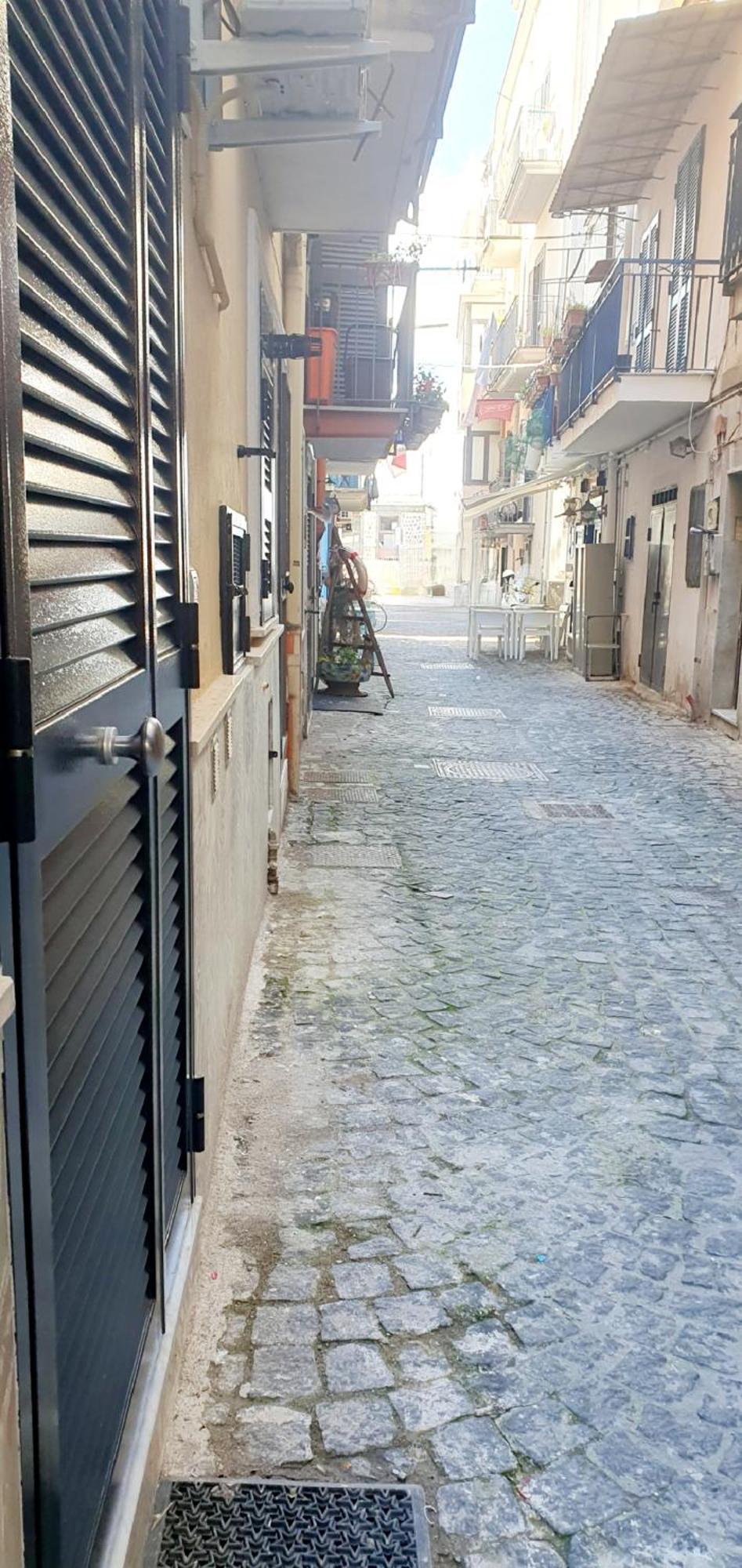 Suite B&B Mustafa Pozzuoli Esterno foto