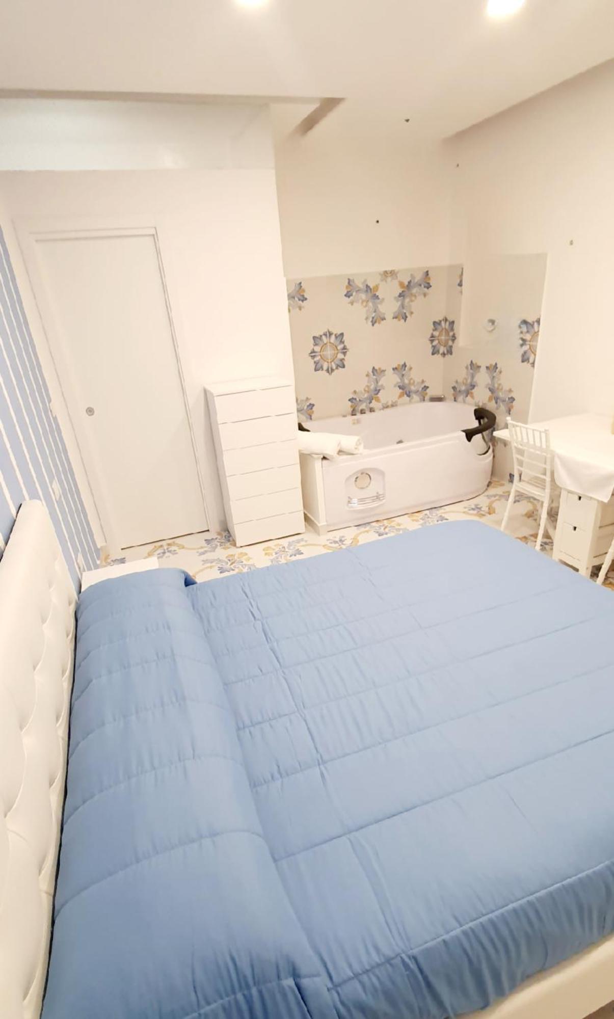 Suite B&B Mustafa Pozzuoli Esterno foto