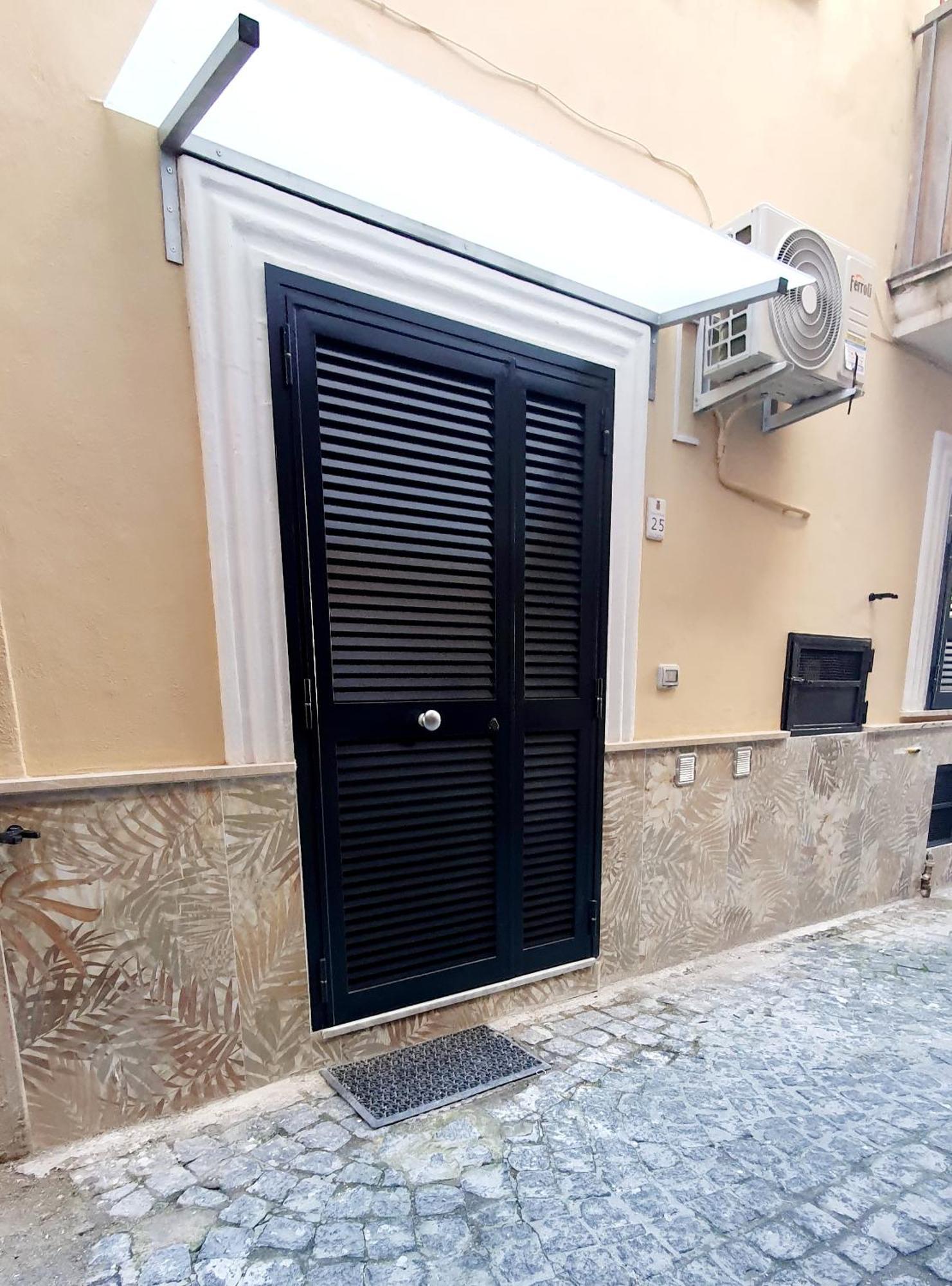 Suite B&B Mustafa Pozzuoli Esterno foto