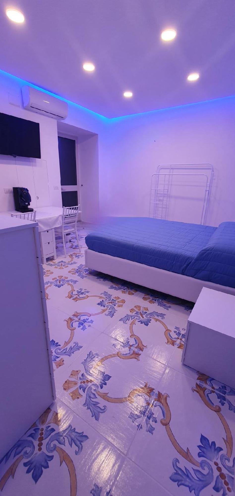 Suite B&B Mustafa Pozzuoli Esterno foto