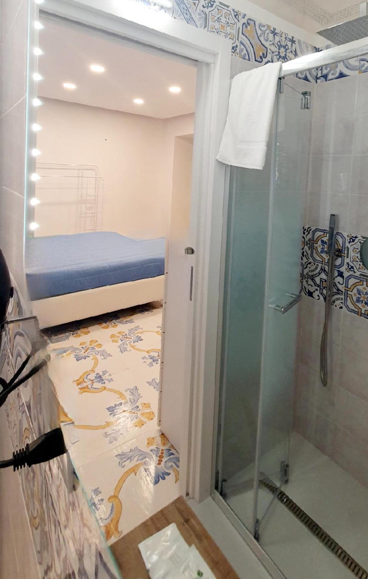 Suite B&B Mustafa Pozzuoli Esterno foto