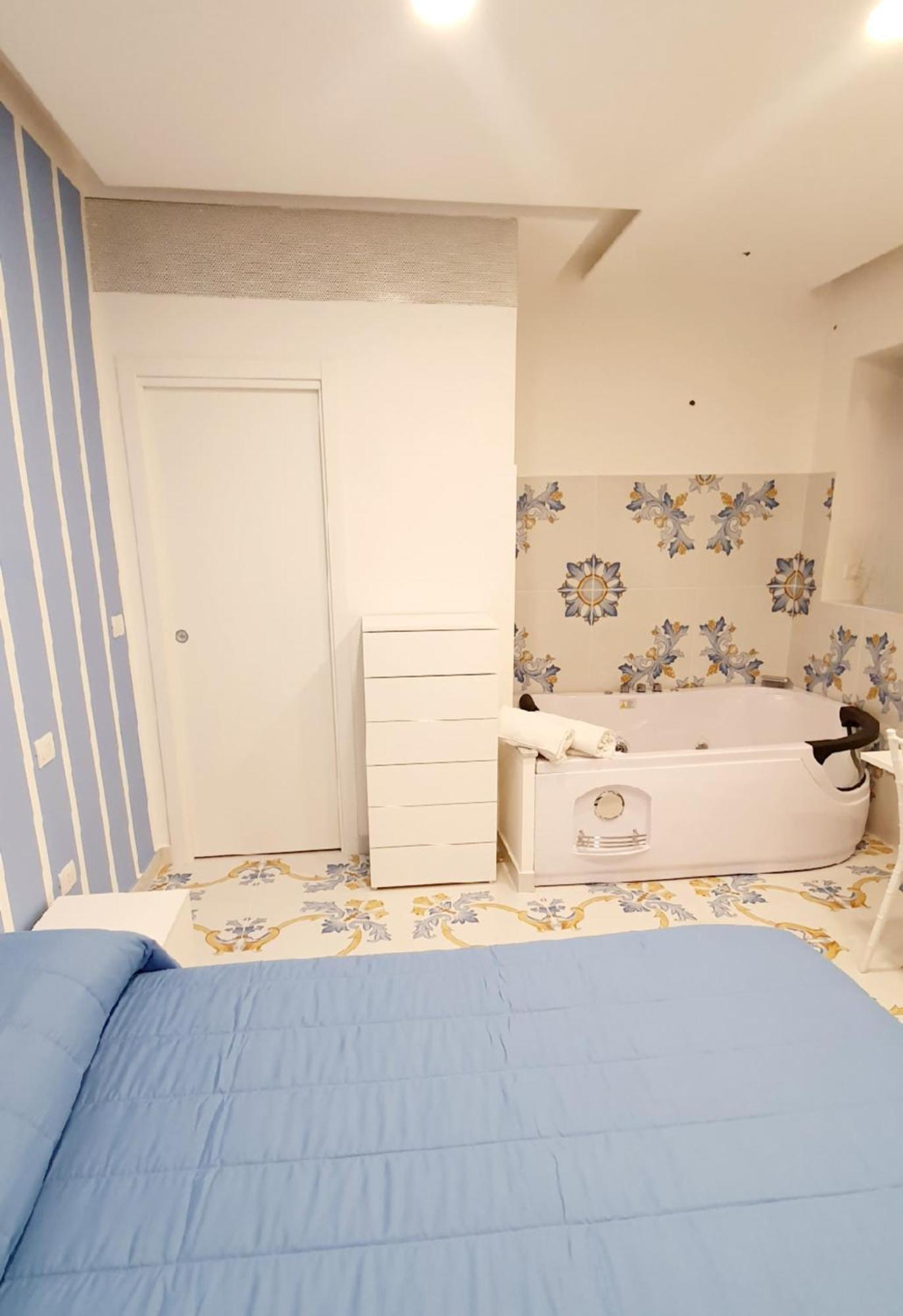 Suite B&B Mustafa Pozzuoli Esterno foto