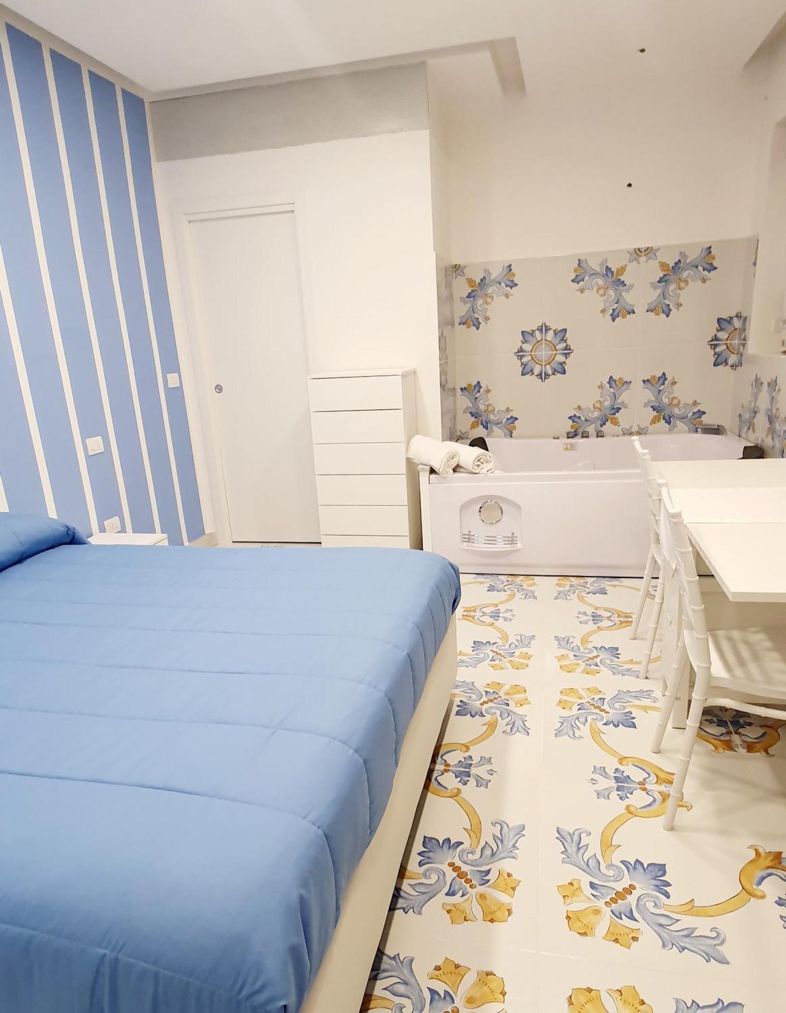 Suite B&B Mustafa Pozzuoli Esterno foto